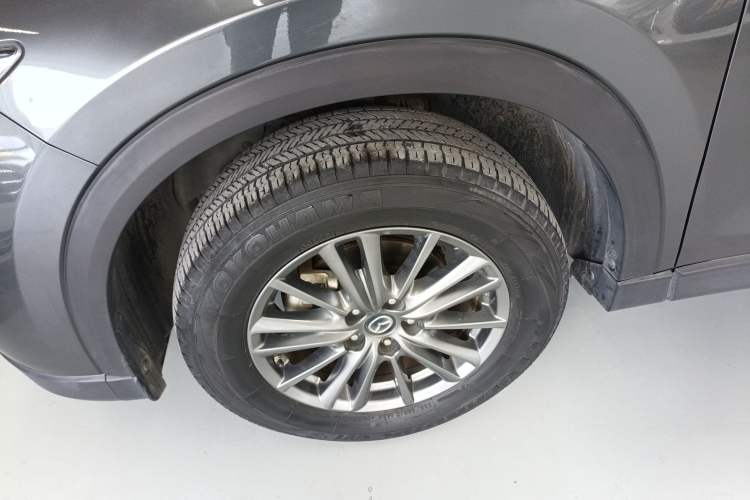 Used Mazda CX-5 2017 2.0L Automatic 2WD ZhiShang Trim China V Standard Exterior 7