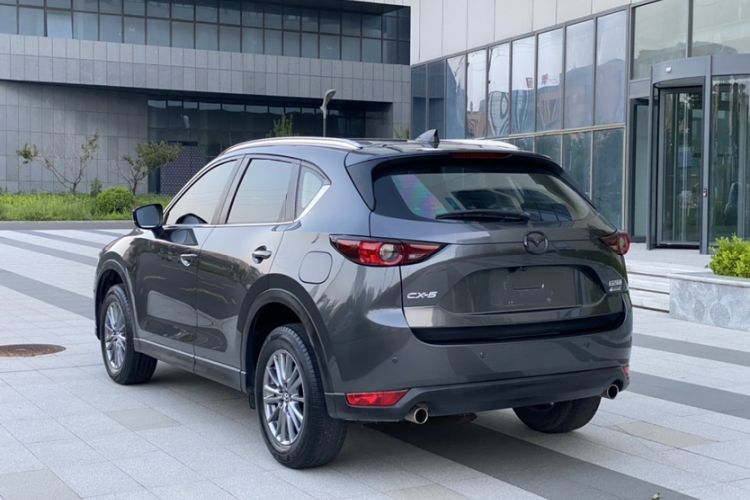 Used Mazda CX-5 2017 2.0L Manual Two-Wheel Drive Comfort Version China V Standard Exterior 7