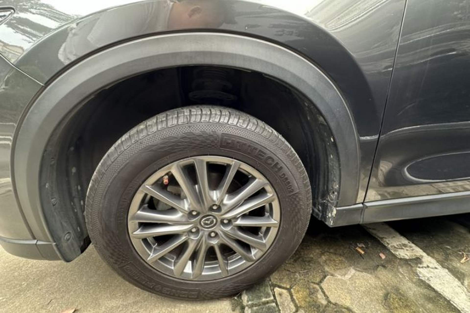 Used Mazda CX-5 2017 2.0L Automatic 2WD Smart Enjoyment Version China V Standard Exterior 7