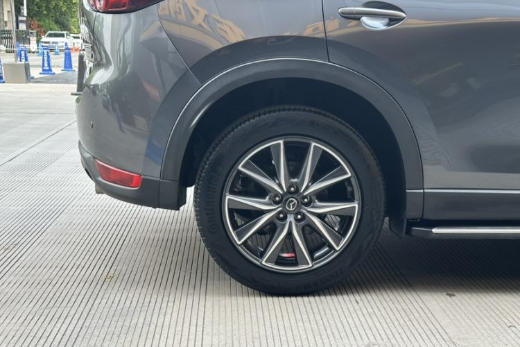 Used Mazda CX-5 2017 2.5L Automatic 4x4 Flagship Version China V Standard Exterior 7