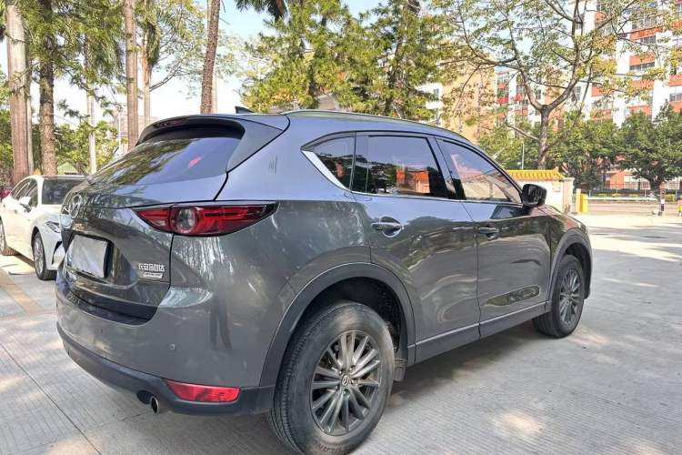 Used Mazda CX-5 2017 2.0L Automatic 2WD Smart Enjoyment Version China V Standard Exterior 8