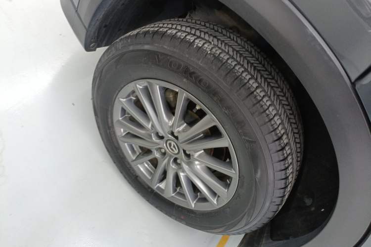 Used Mazda CX-5 2017 2.0L Automatic 2WD ZhiShang Trim China V Standard Exterior 8