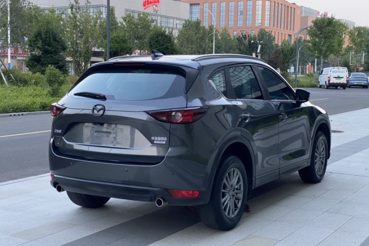 Used Mazda CX-5 2017 2.0L Manual Two-Wheel Drive Comfort Version China V Standard Exterior 8