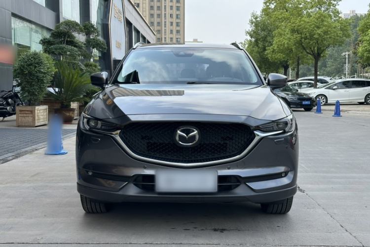 Used Mazda CX-5 2017 2.5L Automatic 4x4 Flagship Version China V Standard Exterior 9
