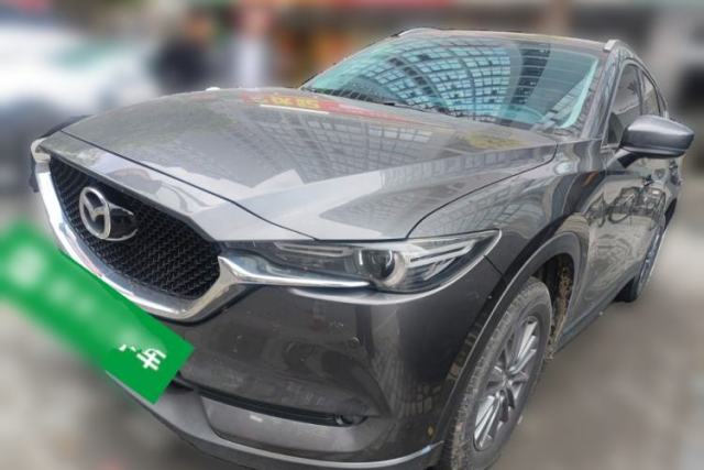 Used Mazda CX-5 2017 2.0L Automatic 2WD Smart Enjoyment Version China V Standard