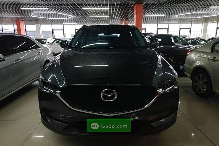 Used Mazda CX-5 2017 2.0L Automatic 2WD Smart Enjoyment Version China V Standard Front