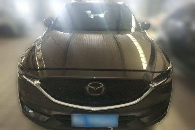 Used Mazda CX-5 2017 2.5L Automatic 4x4 Flagship Version China VI Standard Front