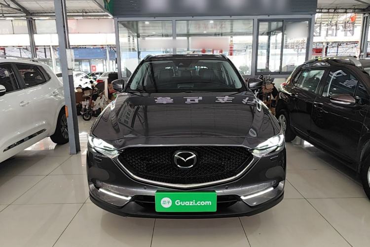 Used Mazda CX-5 2017 2.5L Automatic 4x4 Flagship Version China V Standard Front