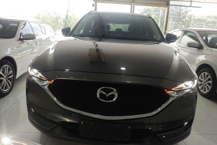 Used Mazda CX-5 2017 2.0L Automatic 2WD Smart Enjoyment Version China V Standard Front