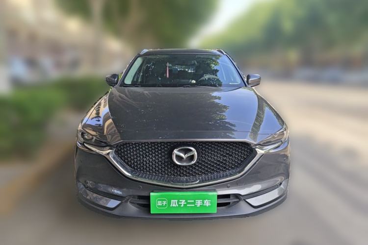 Used Mazda CX-5 2017 2.0L Automatic 2WD Smart Enjoyment Version China V Standard Front