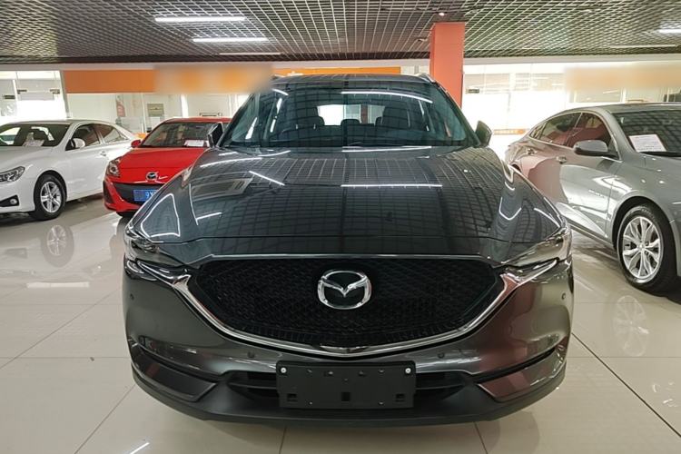 Used Mazda CX-5 2017 2.0L Automatic 2WD Smart Enjoyment Version China V Standard Front