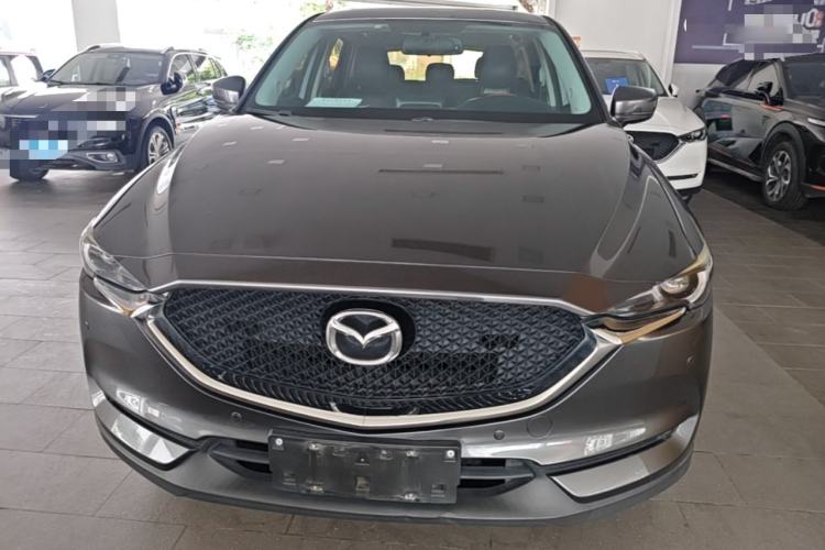 Used Mazda CX-5 2017 2.0L Automatic 2WD ZhiShang Trim China V Standard Front