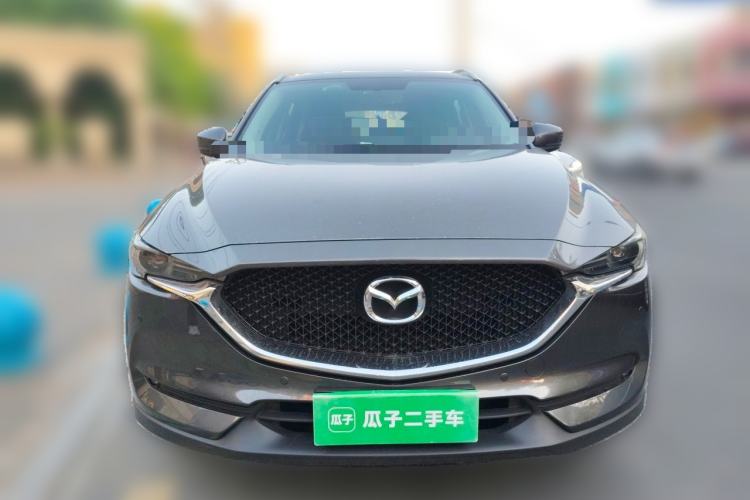 Used Mazda CX-5 2017 2.0L Automatic 2WD Smart Enjoyment Version China V Standard Front