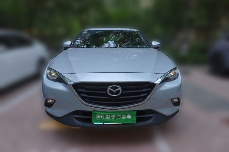 Used Mazda CX-5 2017 2.0L Automatic 2WD Comfort Edition China VI Standard Front