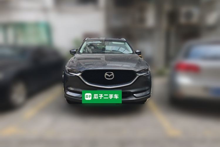 Used Mazda CX-5 2017 2.0L Automatic 2WD ZhiShang Trim China V Standard Front