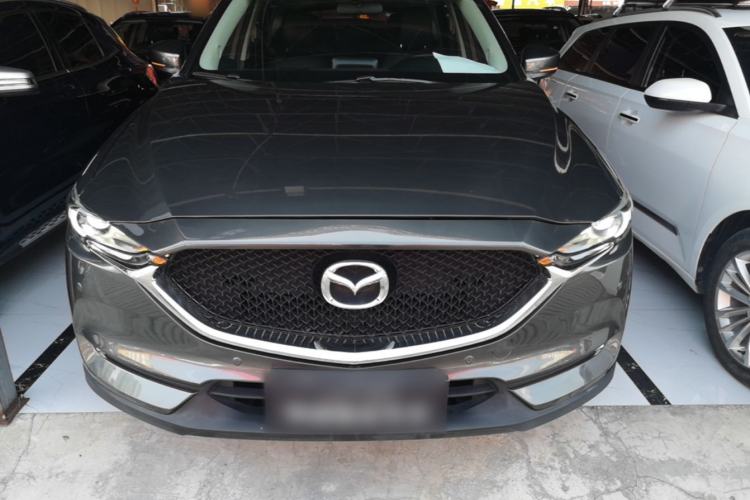 Used Mazda CX-5 2017 2.0L Automatic 2WD ZhiShang Trim China V Standard Front