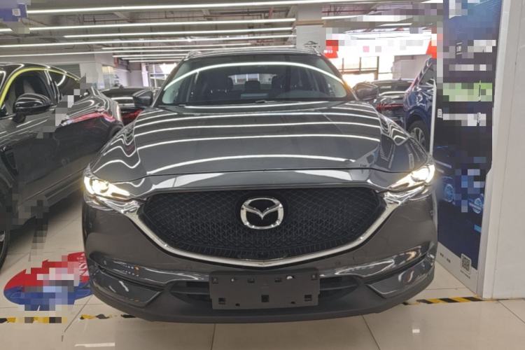 Used Mazda CX-5 2017 2.0L Automatic 2WD ZhiShang Trim China V Standard Front
