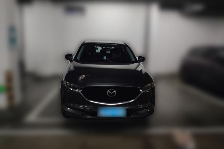 Used Mazda CX-5 2017 2.5L Automatic 2WD ZhiZun Version China VI Standard Front