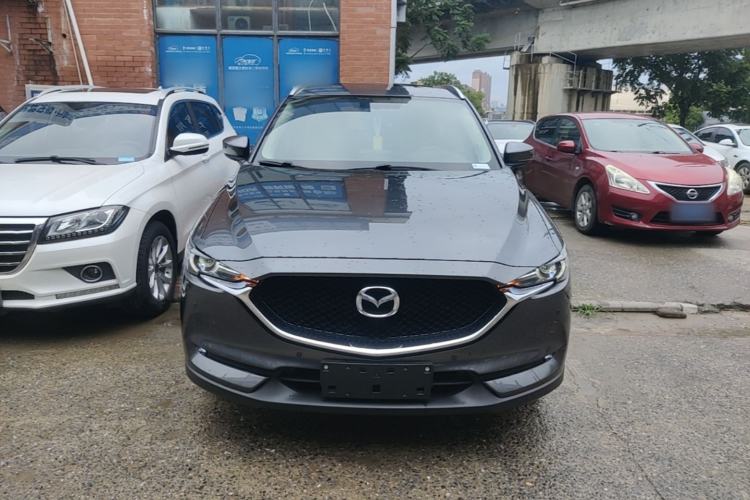 Used Mazda CX-5 2017 2.5L Automatic 4x4 ZhiZun Version China V Standard Front