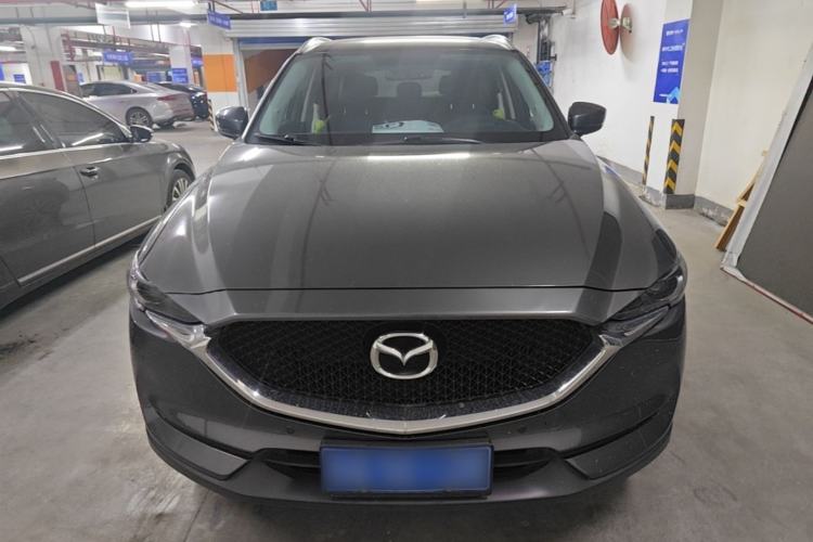 Used Mazda CX-5 2017 2.5L Automatic 2WD ZhiZun Version China VI Standard Front