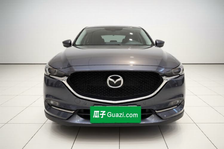 Used Mazda CX-5 2017 2.0L Automatic 2WD ZhiShang Trim China VI Standard Front