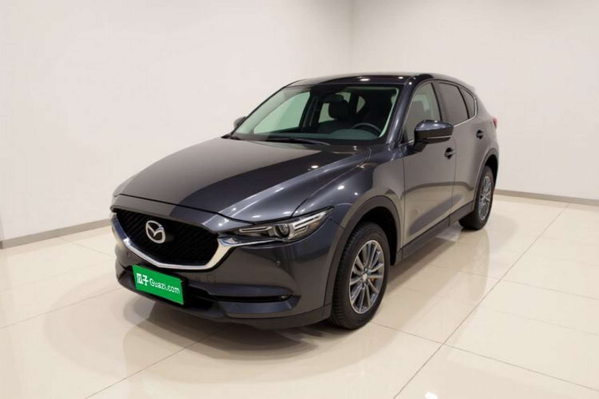Used Mazda CX-5 2017 2.0L Automatic 2WD ZhiShang Trim China VI Standard Front Left 45 Deg