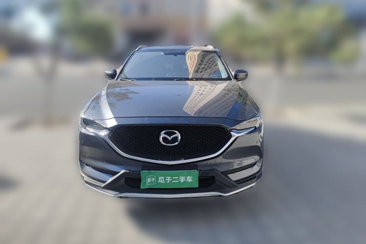 Used Mazda CX-5 2017 2.0L Automatic 2WD ZhiShang Trim China V Standard Front