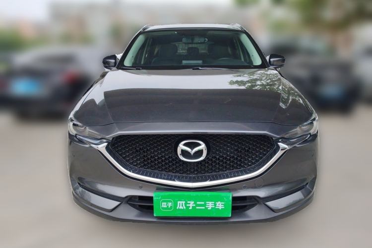 Used Mazda CX-5 2017 2.0L Automatic 2WD Smart Enjoyment Version China V Standard Front
