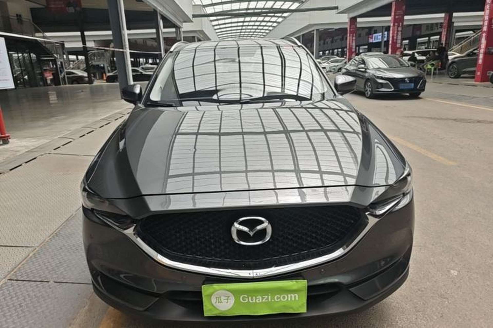 Used Mazda CX-5 2017 2.0L Automatic 2WD Smart Enjoyment Version China V Standard Front