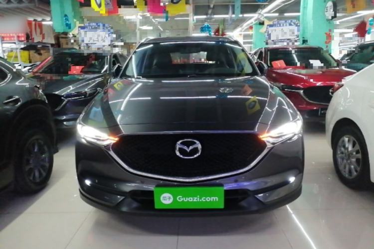 Used Mazda CX-5 2017 2.0L Automatic 2WD Smart Enjoyment Version China V Standard Front