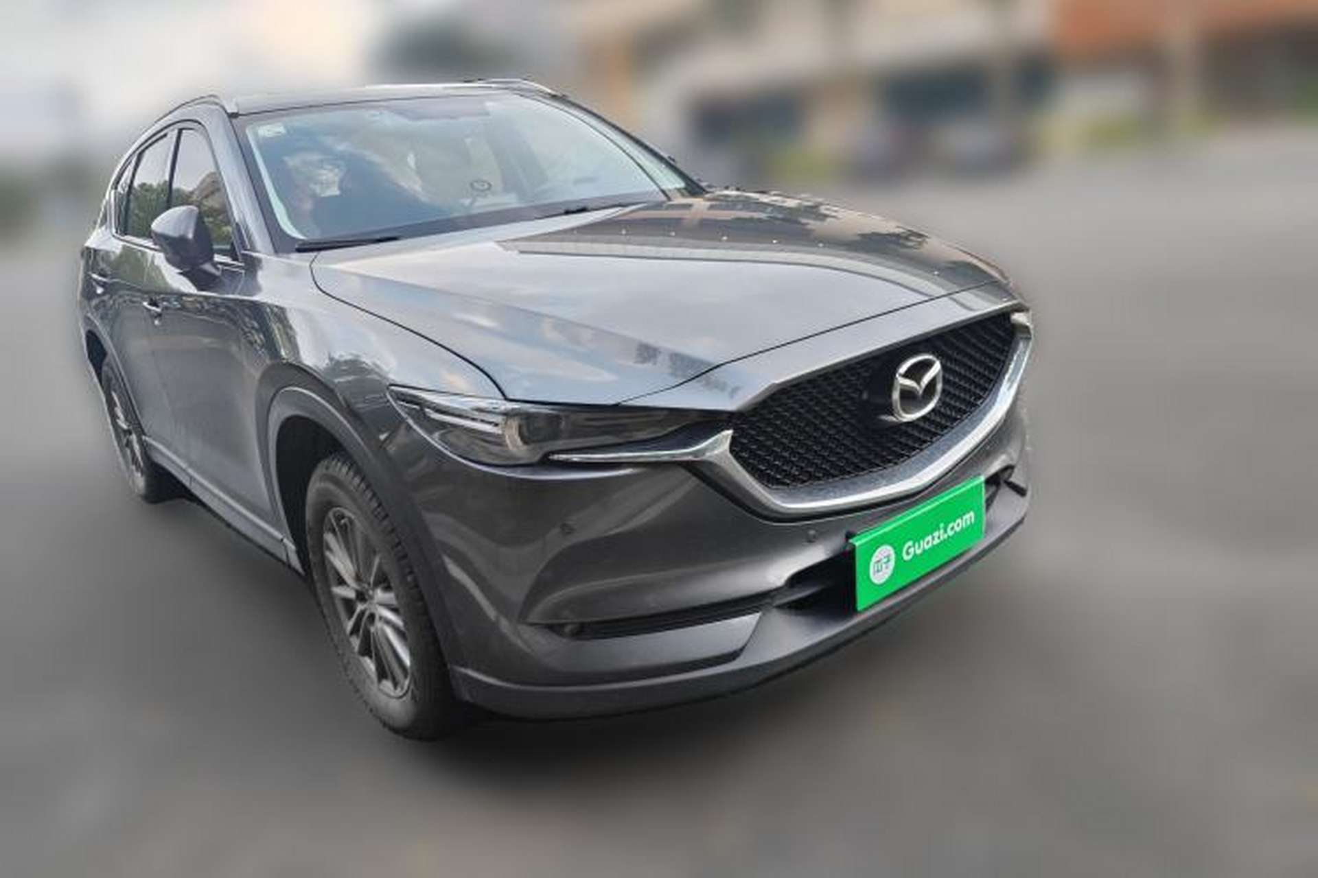 Used Mazda CX-5 2017 2.0L Automatic 2WD Smart Enjoyment Version China VI Standard Front Right 45 Deg