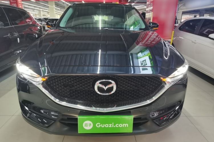 Used Mazda CX-5 2017 2.0L Automatic 2WD Smart Enjoyment Version China V Standard Front