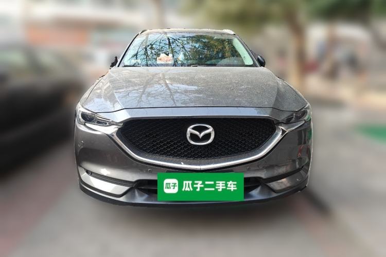 Used Mazda CX-5 2017 2.0L Automatic 2WD Smart Enjoyment Version China V Standard Front
