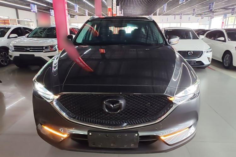 Used Mazda CX-5 2017 2.0L Manual Two-Wheel Drive Comfort Version China V Standard Front