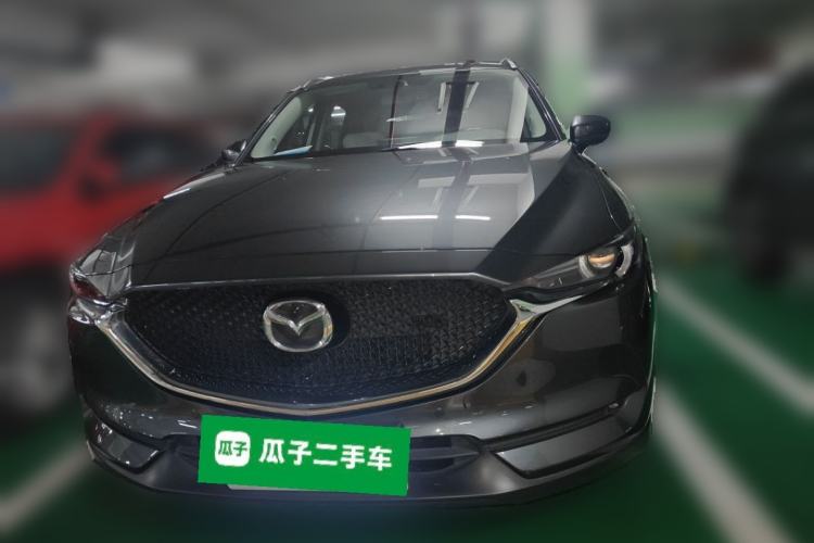 Used Mazda CX-5 2017 2.0L Automatic 2WD Smart Enjoyment Version China V Standard Front