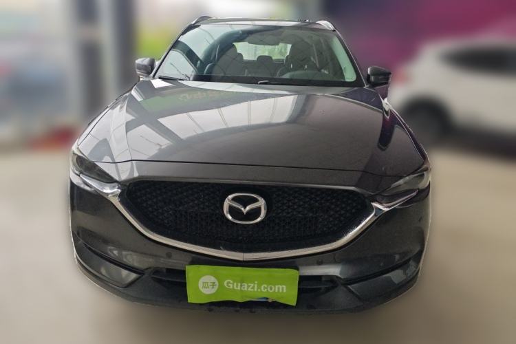Used Mazda CX-5 2017 2.0L Automatic 2WD Smart Enjoyment Version China V Standard Front