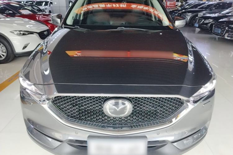Used Mazda CX-5 2017 2.5L Automatic 4x4 Flagship Version China V Standard Front