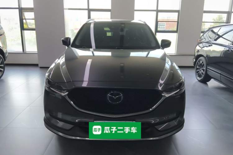 Used Mazda CX-5 2017 2.5L Automatic 4x4 Flagship Version China VI Standard Front