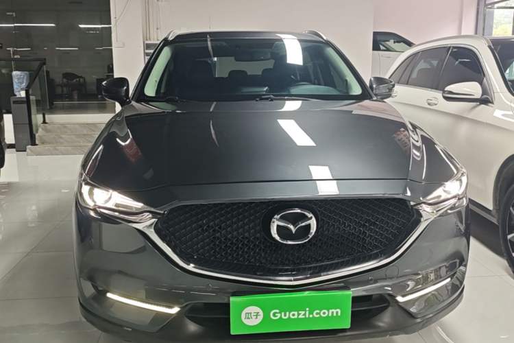 Used Mazda CX-5 2017 2.0L Automatic 2WD Smart Enjoyment Version China V Standard Front