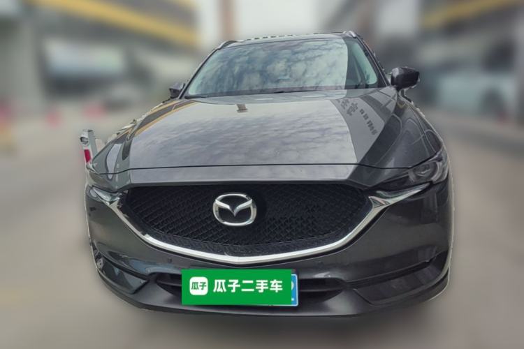 Used Mazda CX-5 2017 2.5L Automatic 4x4 ZhiZun Version China V Standard Front