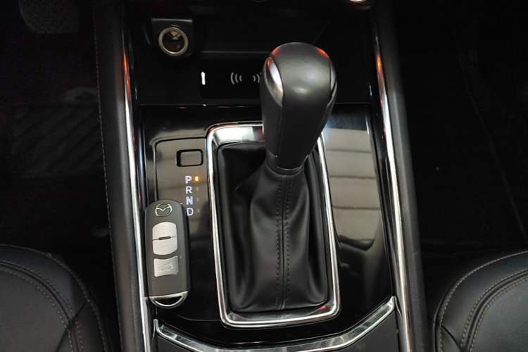 Used Mazda CX-5 2017 2.5L Automatic 4x4 Flagship Version China V Standard Gear Lever