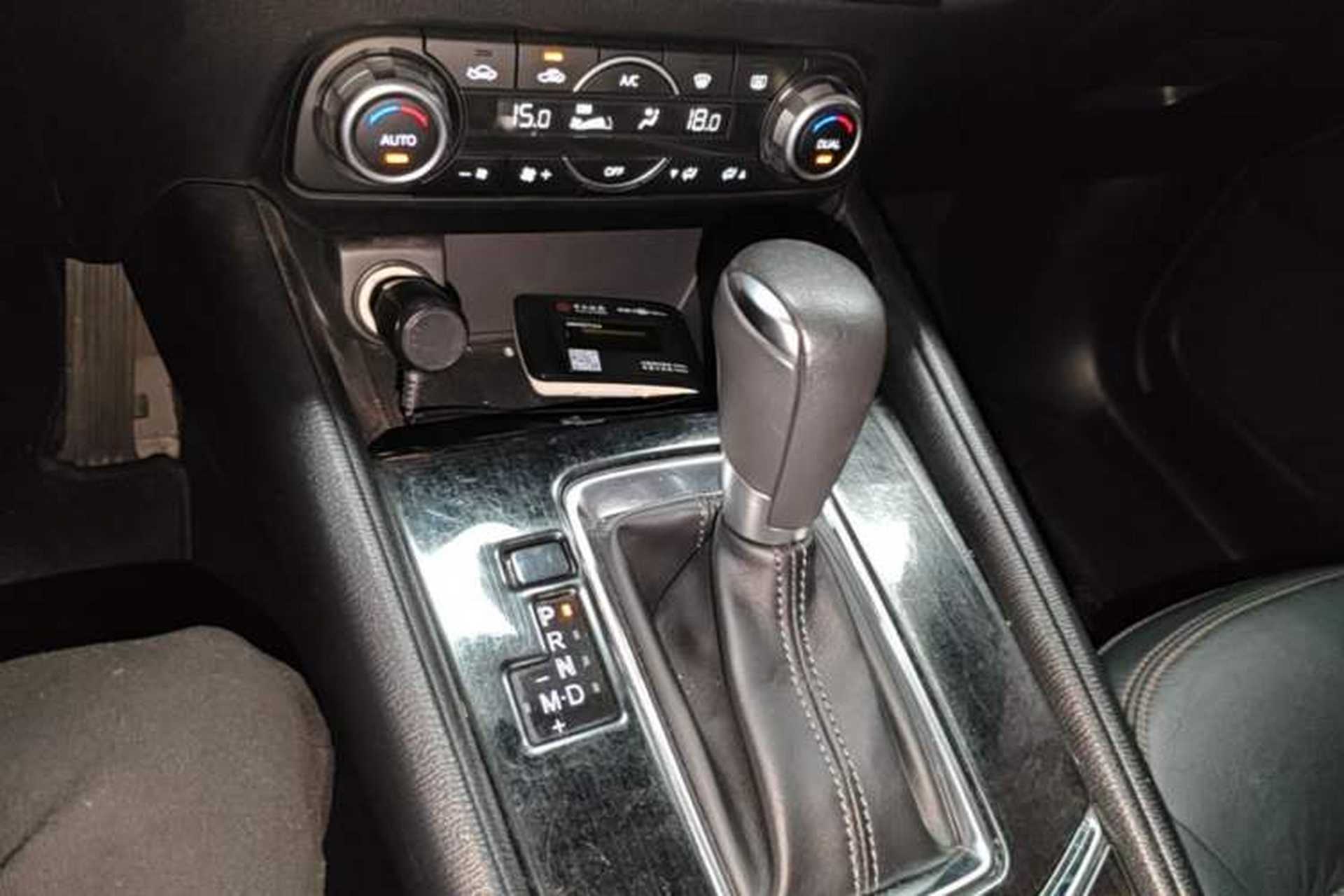 Used Mazda CX-5 2017 2.0L Automatic 2WD Smart Enjoyment Version China V Standard Gear Lever