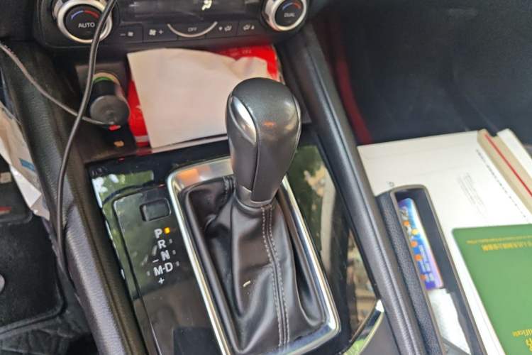 Used Mazda CX-5 2017 2.0L Automatic 2WD Smart Enjoyment Version China V Standard Gear Lever