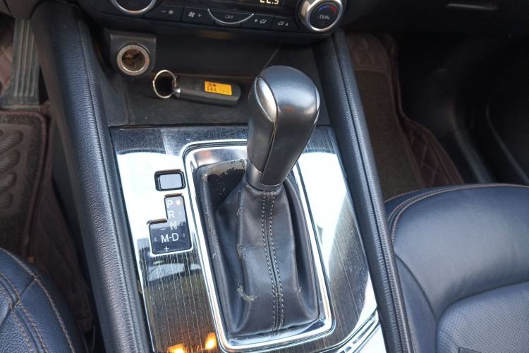 Used Mazda CX-5 2017 2.0L Automatic 2WD Smart Enjoyment Version China V Standard Gear Lever