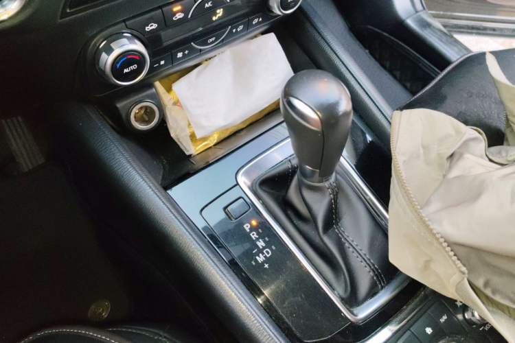 Used Mazda CX-5 2017 2.0L Automatic 2WD Smart Enjoyment Version China V Standard Gear Lever