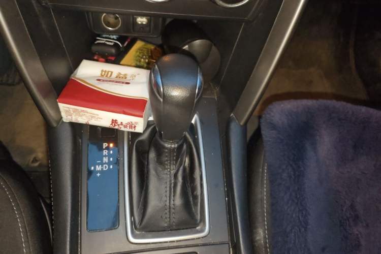 Used Mazda CX-5 2017 2.0L Automatic 2WD Comfort Edition China VI Standard Gear Lever