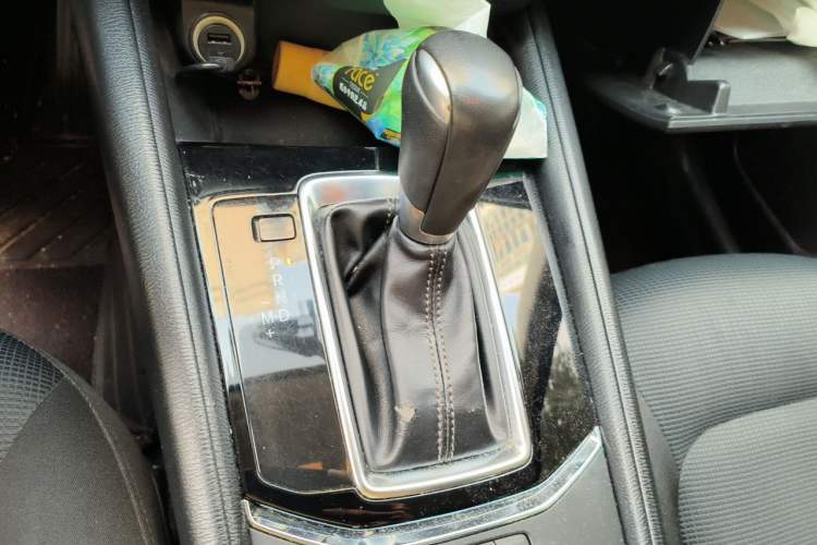 Used Mazda CX-5 2017 2.0L Automatic 2WD ZhiShang Trim China VI Standard Gear Lever