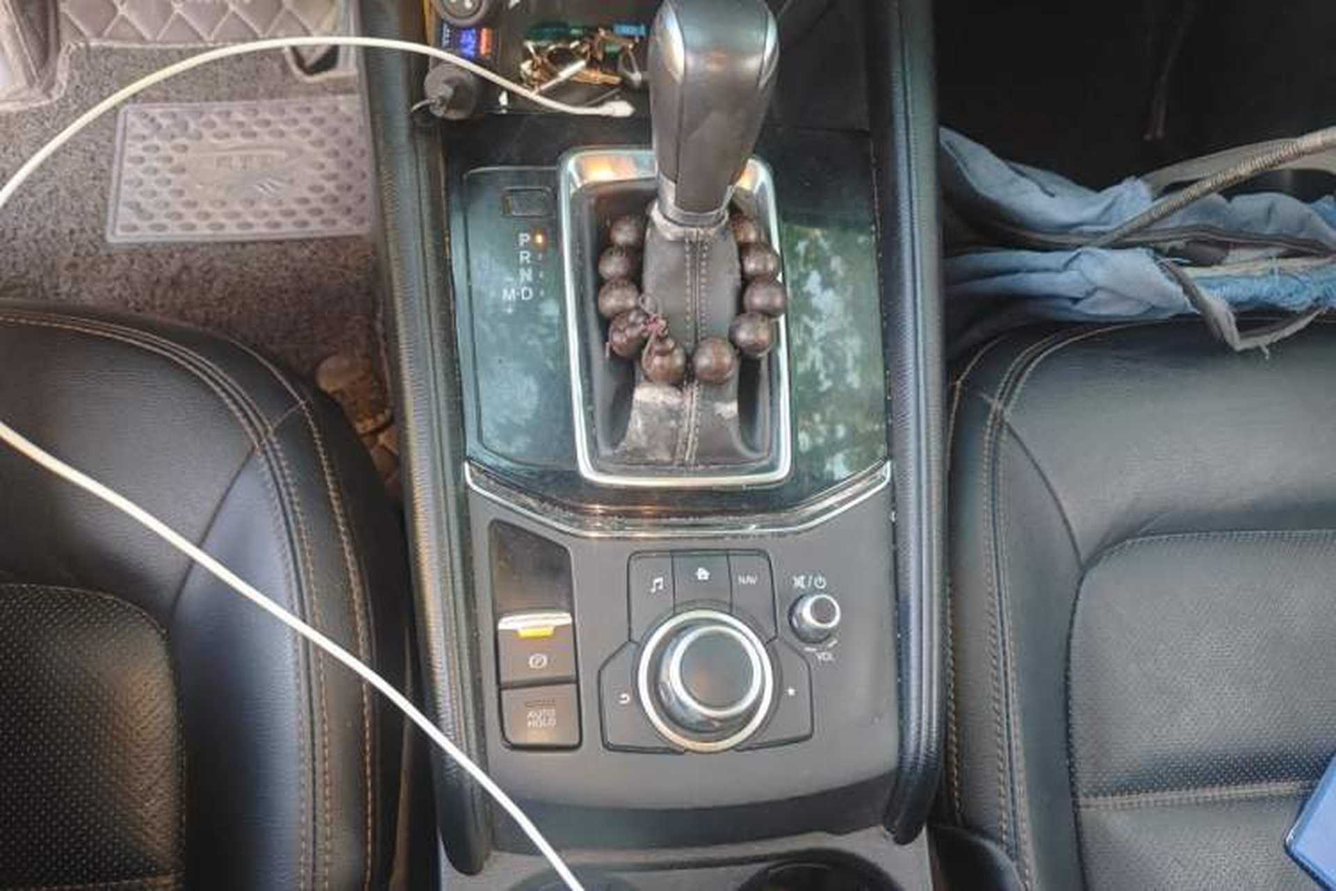 Used Mazda CX-5 2017 2.0L Automatic 2WD Smart Enjoyment Version China V Standard Gear Lever