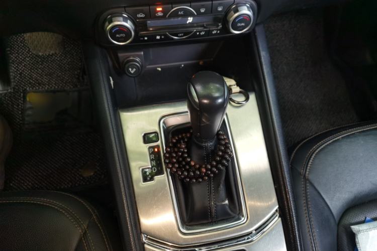 Used Mazda CX-5 2017 2.0L Automatic 2WD Smart Enjoyment Version China V Standard Gear Lever