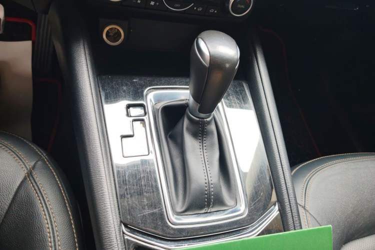 Used Mazda CX-5 2017 2.0L Automatic 2WD Smart Enjoyment Version China V Standard Gear Lever